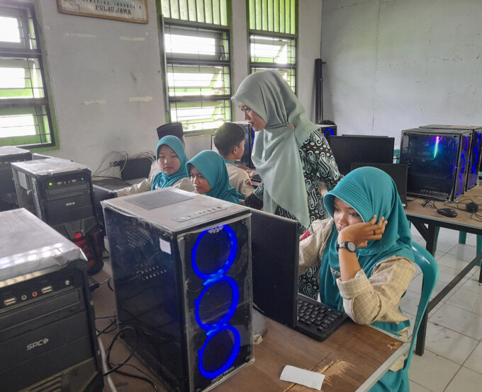 Asesmen Bakat dan Minat Kelas IX Berbasis Komputer