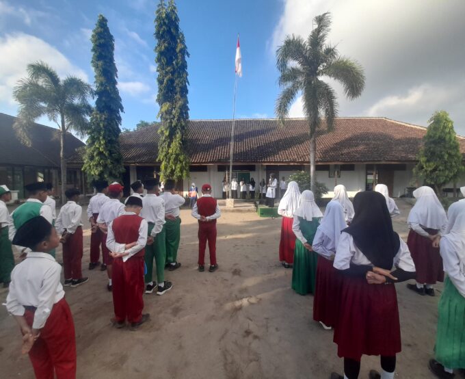 MTsN 10 Blitar Gelar Pembukaan MATSAMA Tahun Pelajaran 2025/2026
