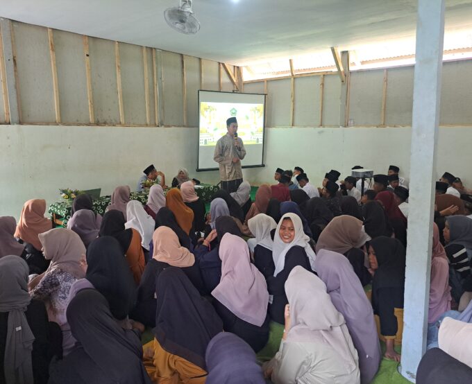 MTsN 10 Blitar Peringati 1 Muharram 1447 H dengan Penuh Kekhidmatan