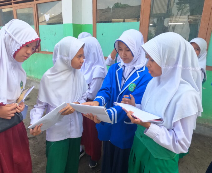 MTsN 10 Blitar Gelar MATSAMA 2025/2026 Selama Tiga Hari Penuh dengan Beragam Kegiatan Edukatif