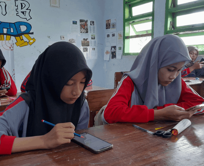 MTsN 10 Blitar Ikuti Penyisihan Air-LANGGA Champion’s League (ACL) 2025