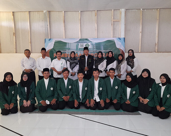 MTsN 10 Blitar Gelar Pembukaan Program Magang Mahasiswa UIN Sayyid Ali Rahmatullah Tulungagung
