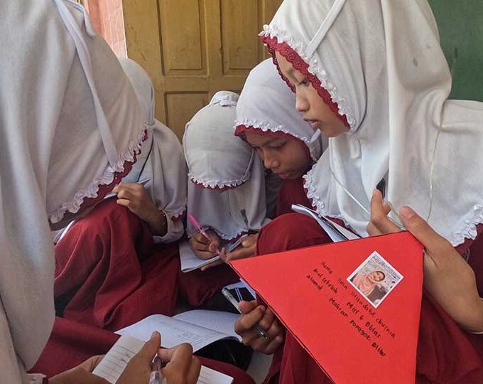 MTsN 10 Blitar Sukses Gelar MATSAMA 2024/2025, Tanamkan Semangat Belajar dan Karakter Islami