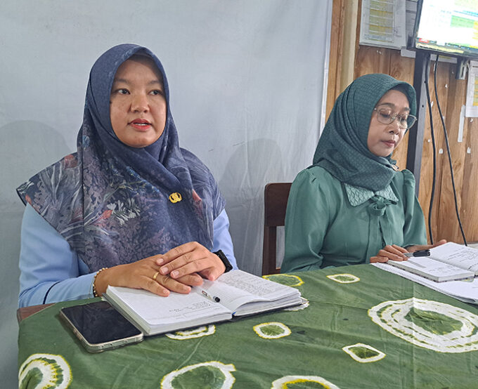 Rapat Dinas Semester Genap MTsN 10 Blitar: Awal Solid Kepemimpinan Baru Ibu Rosida Luthfiana