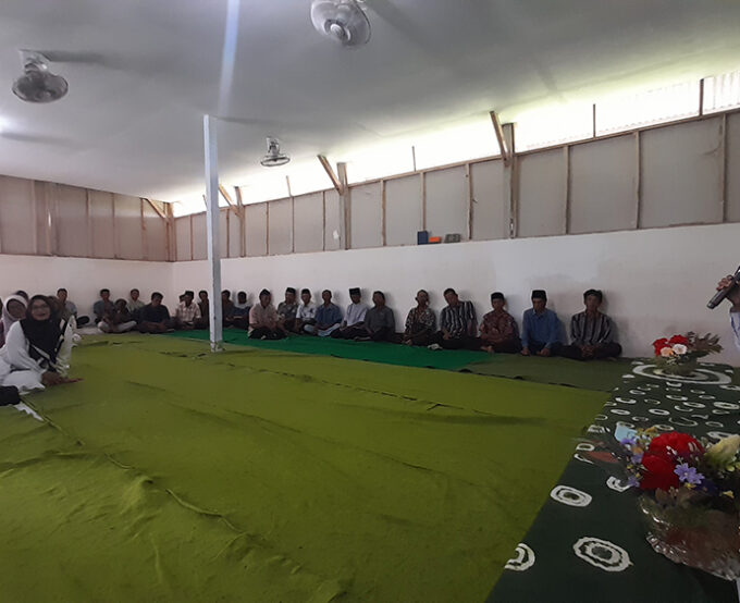 MTsN 10 Blitar Gelar Pertemuan dengan Komite, Guru, dan Wali Murid Bahas Perkembangan Siswa