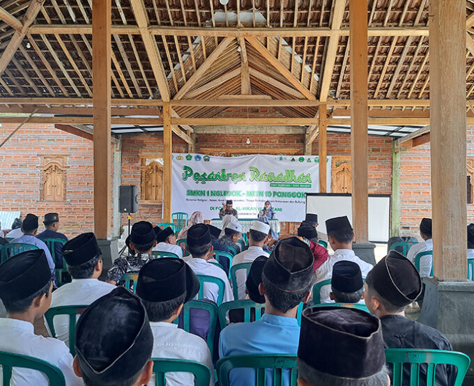 MTsN 10 Blitar Resmi Buka Pondok Ramadhan 1447 H di Pondok Pesantren Al-Hikam Wanatani