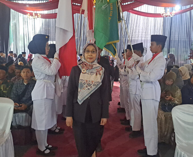 Haflatut Tasyakur Wal Ihtitam Kelas IX MTsN 10 Blitar Tahun 2026 Berlangsung Khidmat dan Penuh Makna