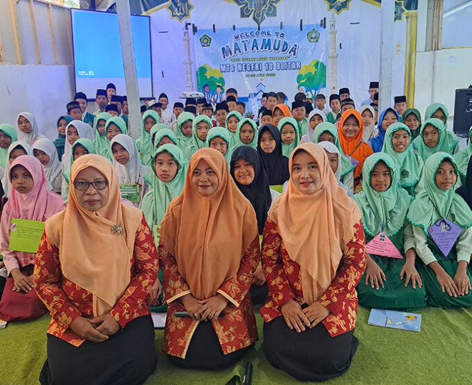 MATAMUDA MTsN 10 Blitar Tahun 2026 Berlangsung Meriah dan Penuh Makna