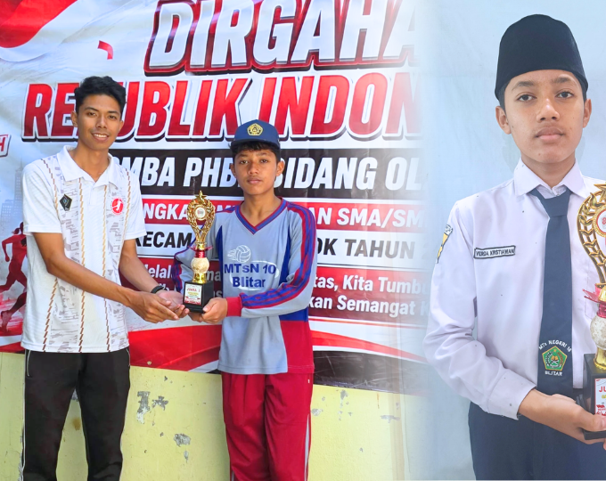 Ananda Verda Kristiawan Raih Juara III Catur Tingkat Kecamatan Ponggok