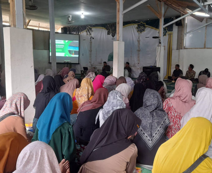 Pererat Sinergi, MTsN 10 Blitar Gelar Sosialisasi Program Madrasah Bersama Komite dan Wali Murid